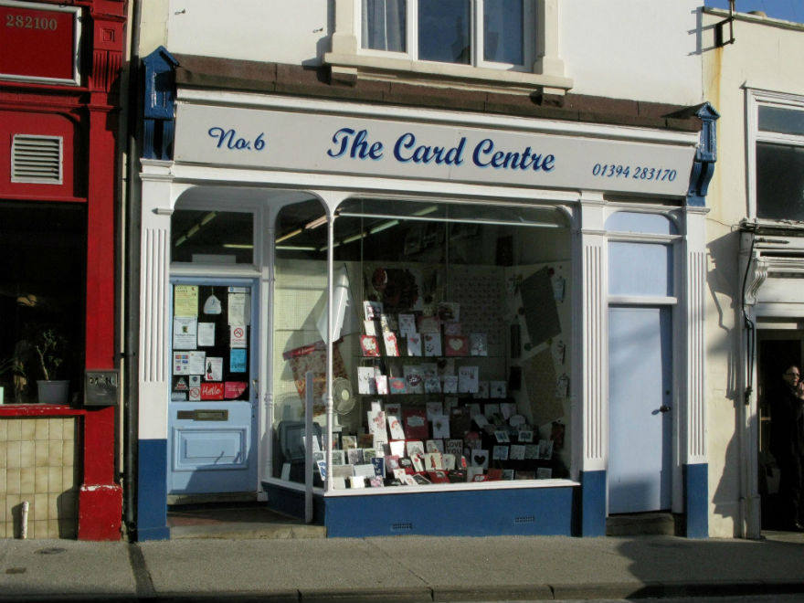 The Card Centre celebrates 70 years in business