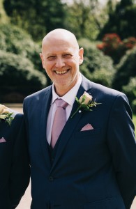 Above: Craig Zelly, business development manager of greeting card printer, Loxleys has sadly passed away. 