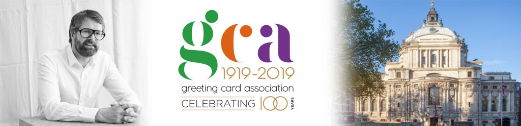 Above: Oliver Tress, co-founder of Oliver Bonas will be speaking at the GCA 100th Anniversary Celebration Conference and AGM that takes place on October 17 at the Central Hall in Westminster.