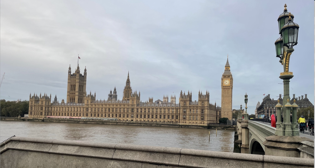 Above & top: The Genesis Initiative meets three times a year at the Houses of Parliament with all-party support from the House Of Commons and House Of Lords