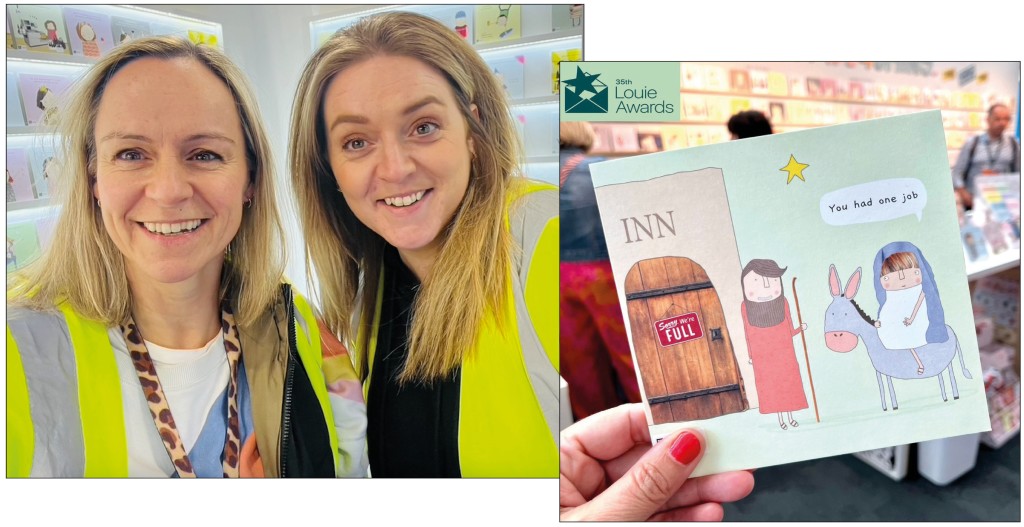 Above & top: Rosie Harrison (left) is planning a ‘work’ trip to San Francisco