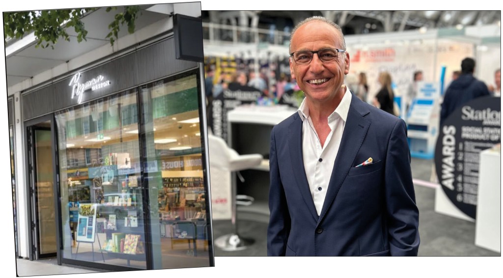 Above & top: Ryman Design is Theo Paphitis’ latest concept