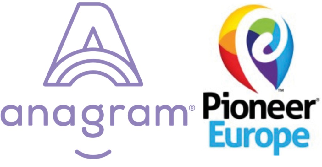 Above: Anagram International has acquired Pioneer Europe