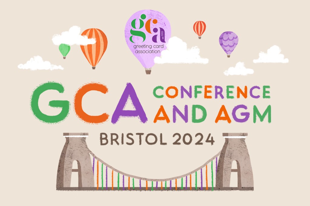 Above: The GCA Conference and AGM is on 19 September