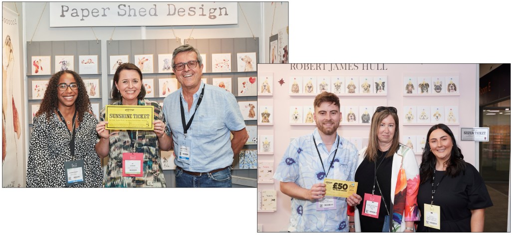 Above: PG Live has proved a licensing winner for Paper Shed and Robert James Hull