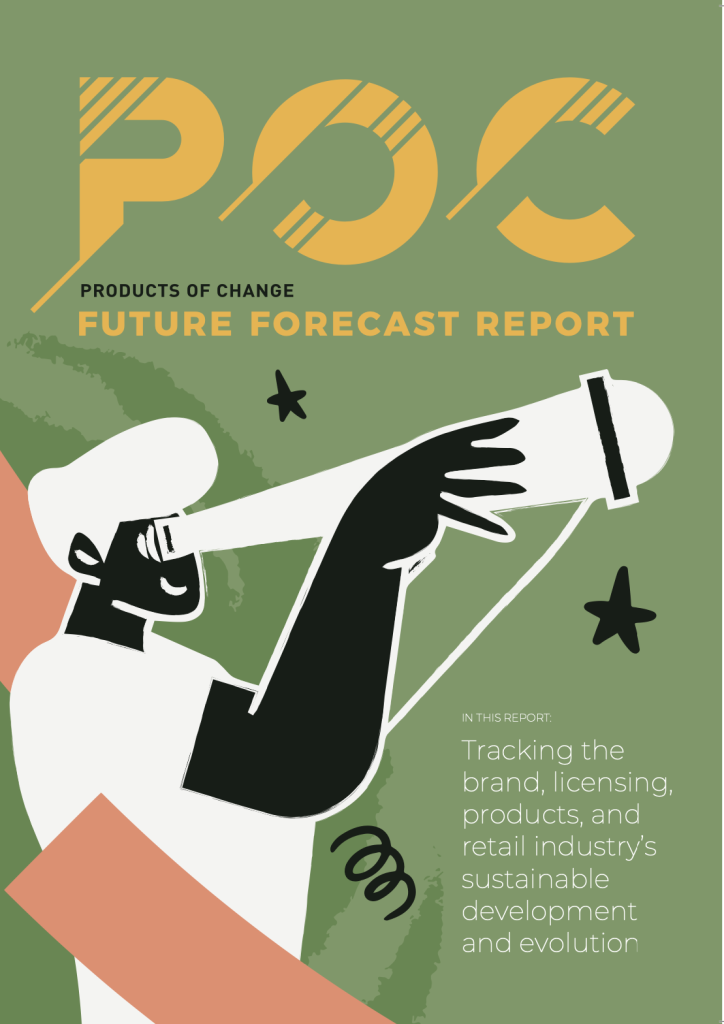 Above & top: The Future Forecast Report has been unveiled at BLE