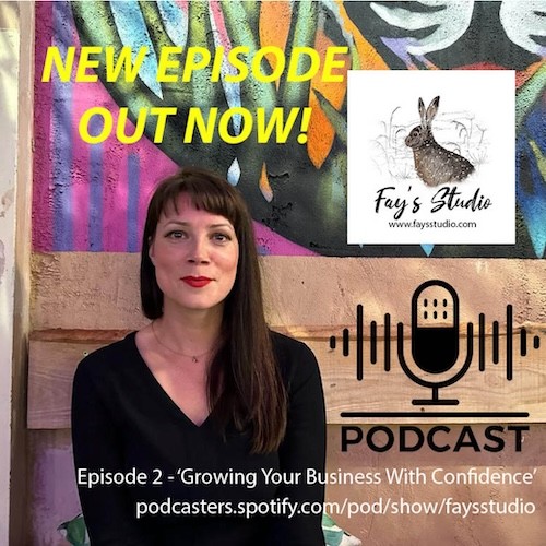 Fay podcast Feature Image