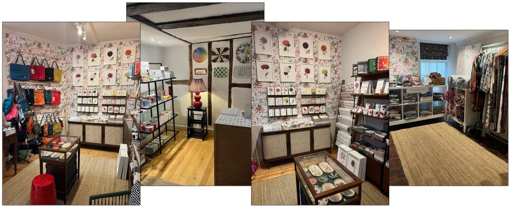 Above: A sneak peek at Little Red’s interior layout