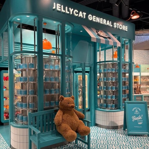 Jellycat store Feature Image