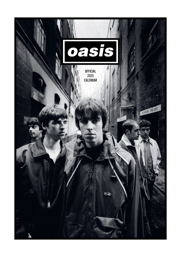 bove: The Oasis reunion brings the boys in at number nine