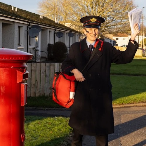 Teen postie Feature Image