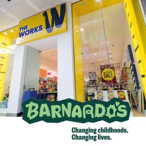 Works Barnados Feature Image